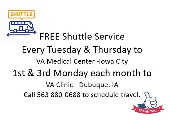 Shuttle Promo